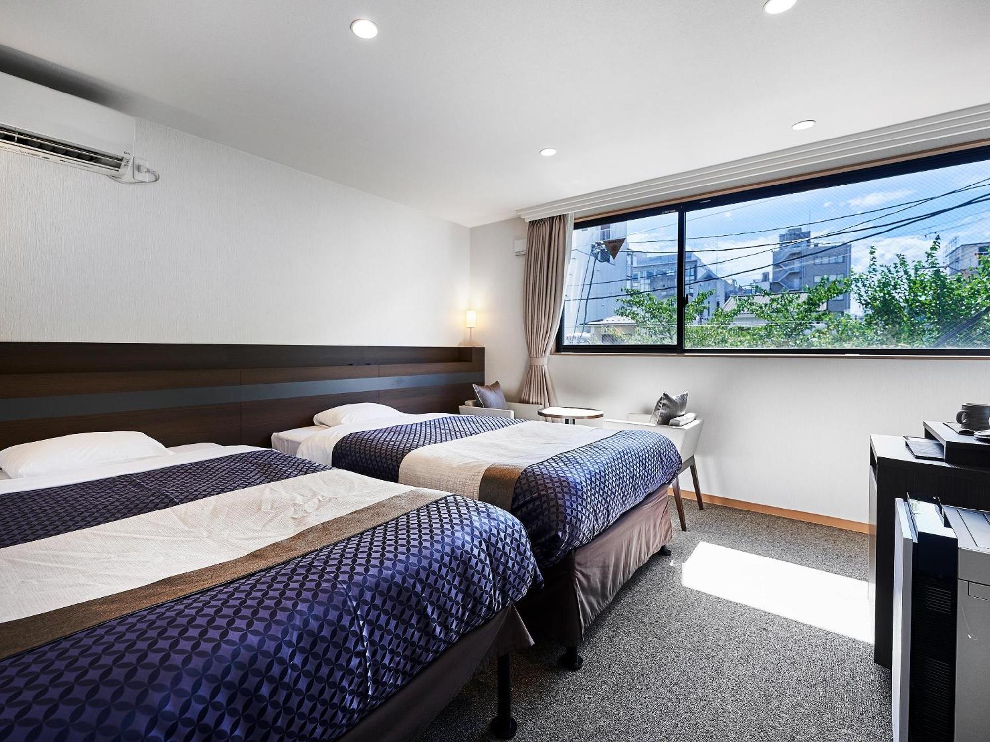 Izutsu Hotel Takasegawa Киото Экстерьер фото
