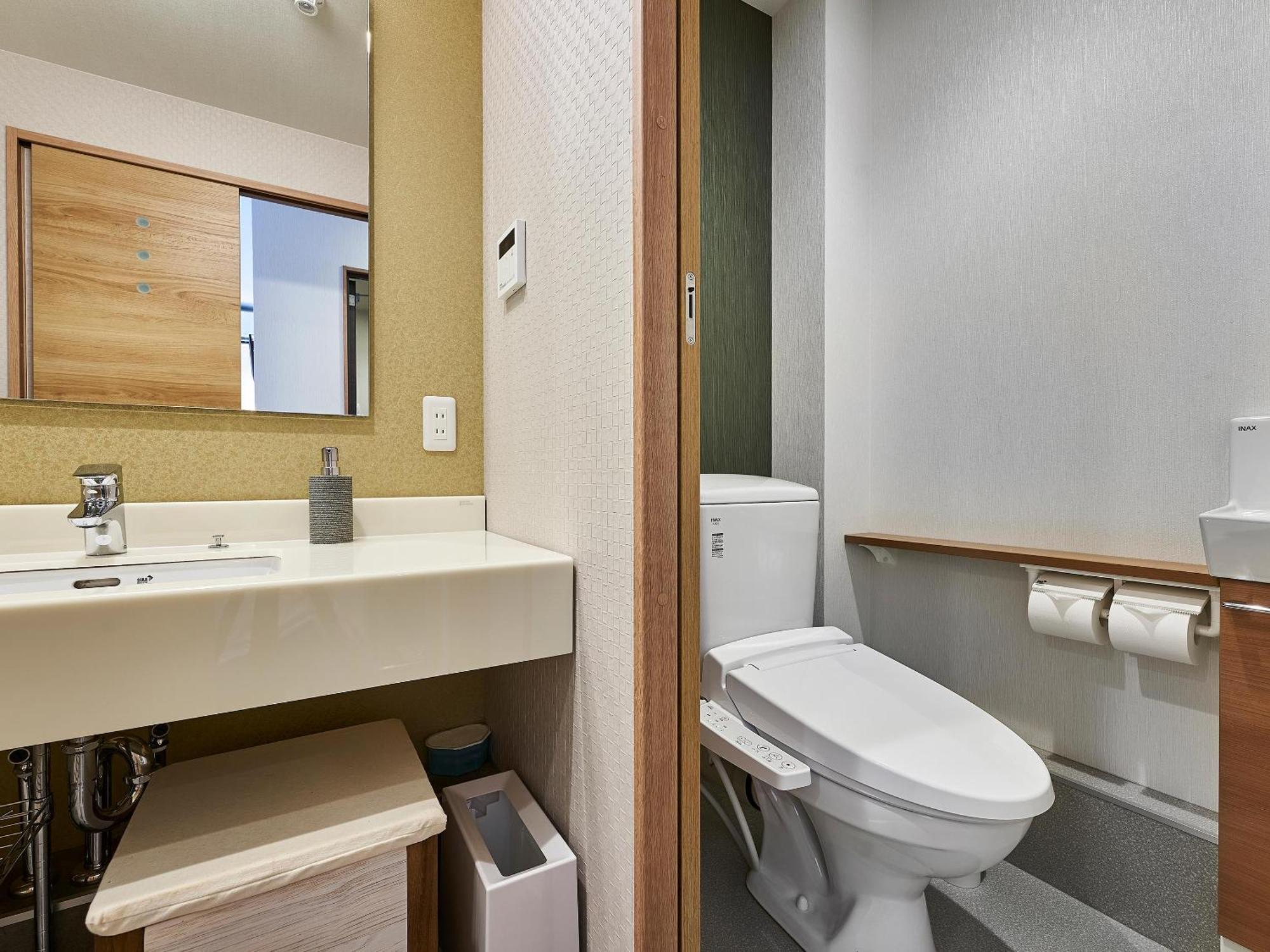 Izutsu Hotel Takasegawa Киото Экстерьер фото