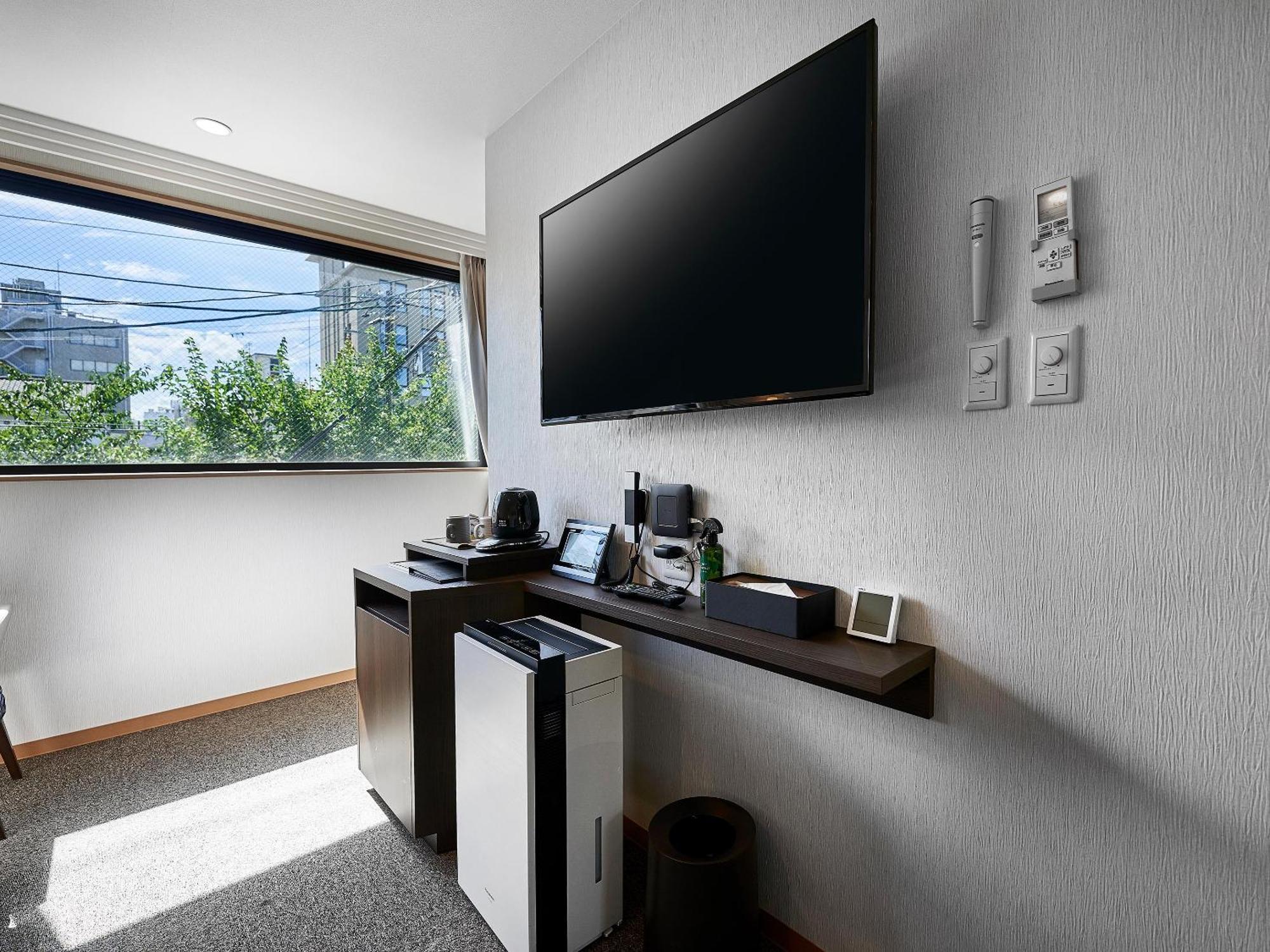 Izutsu Hotel Takasegawa Киото Экстерьер фото