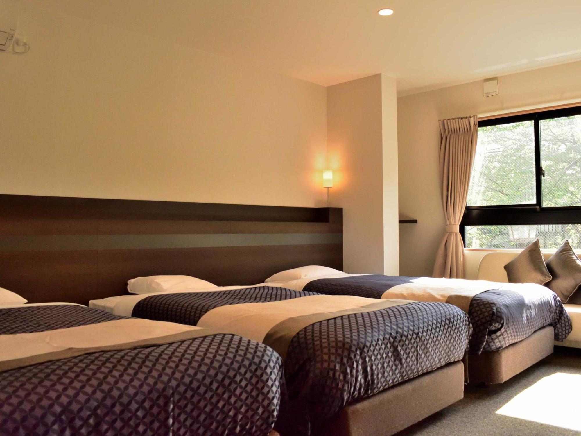 Izutsu Hotel Takasegawa Киото Экстерьер фото