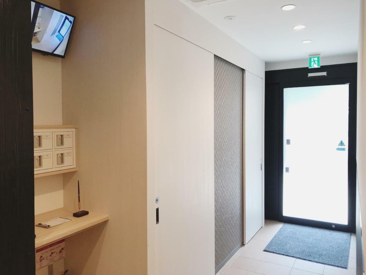 Izutsu Hotel Takasegawa Киото Экстерьер фото